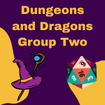 Dungeons and Dragons